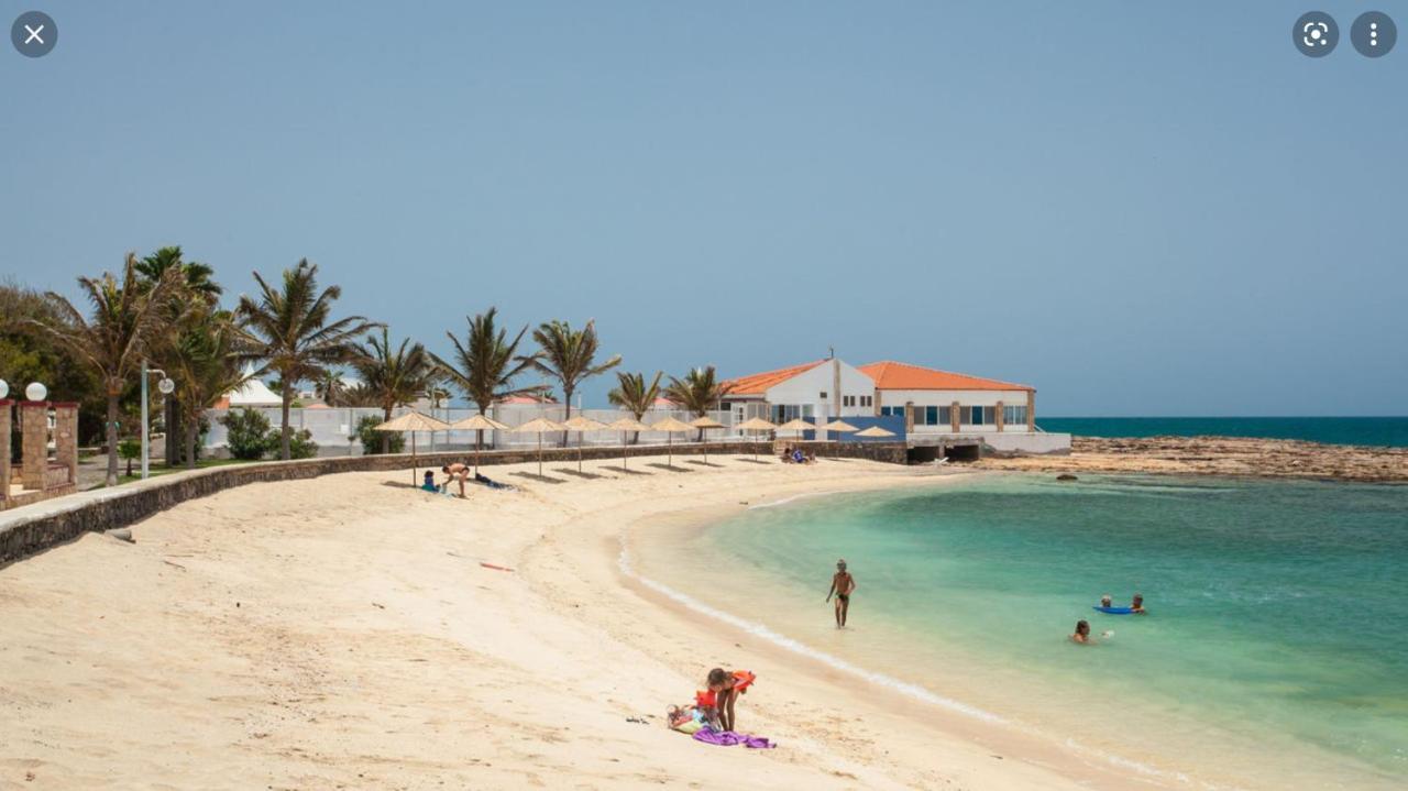 Beach Townhouse - Murdeira Village Beirona Luaran gambar